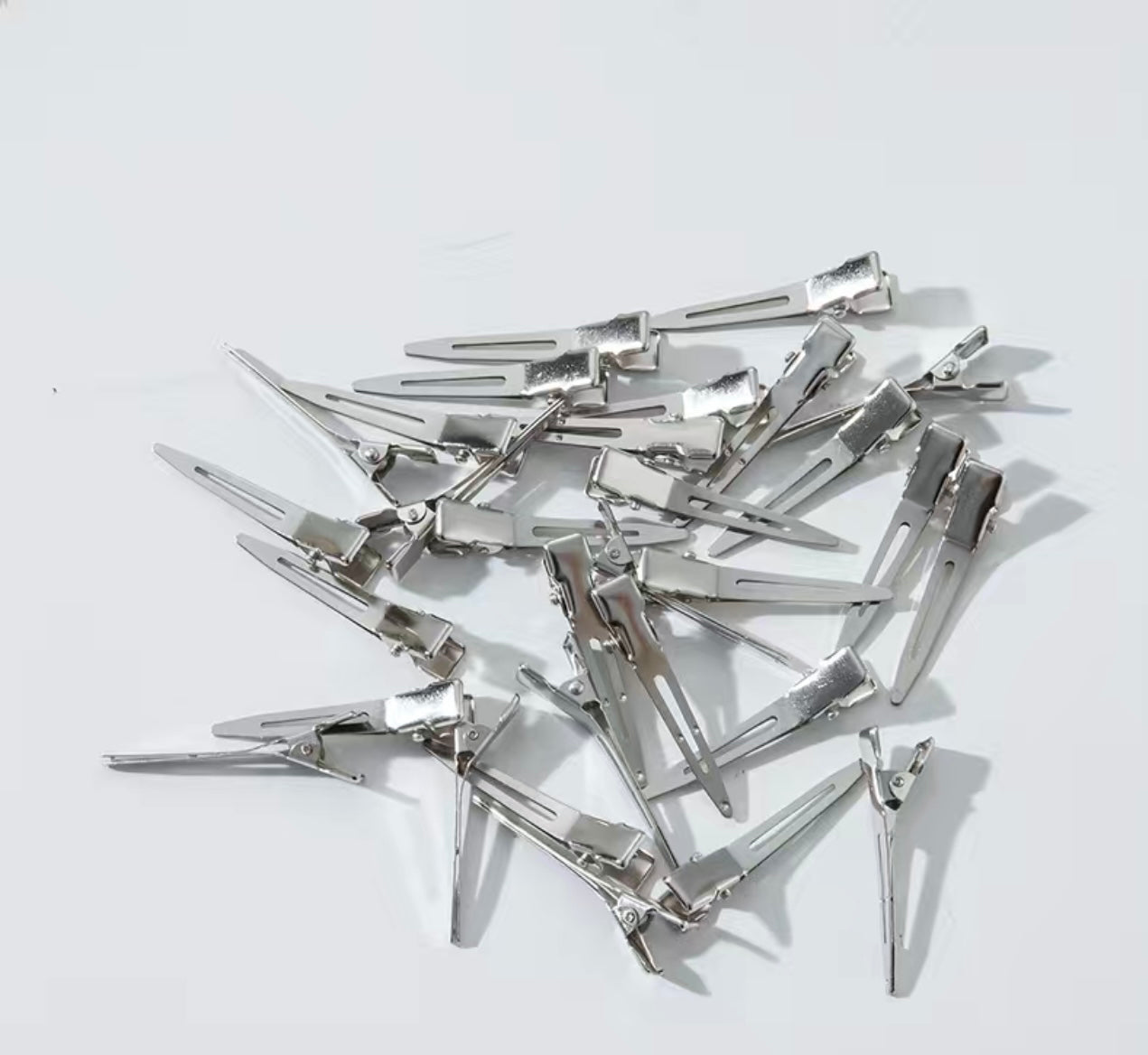 Metal Hair Sectioning Clips