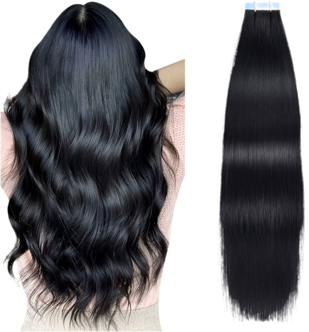 22” Tape Hair Extensions