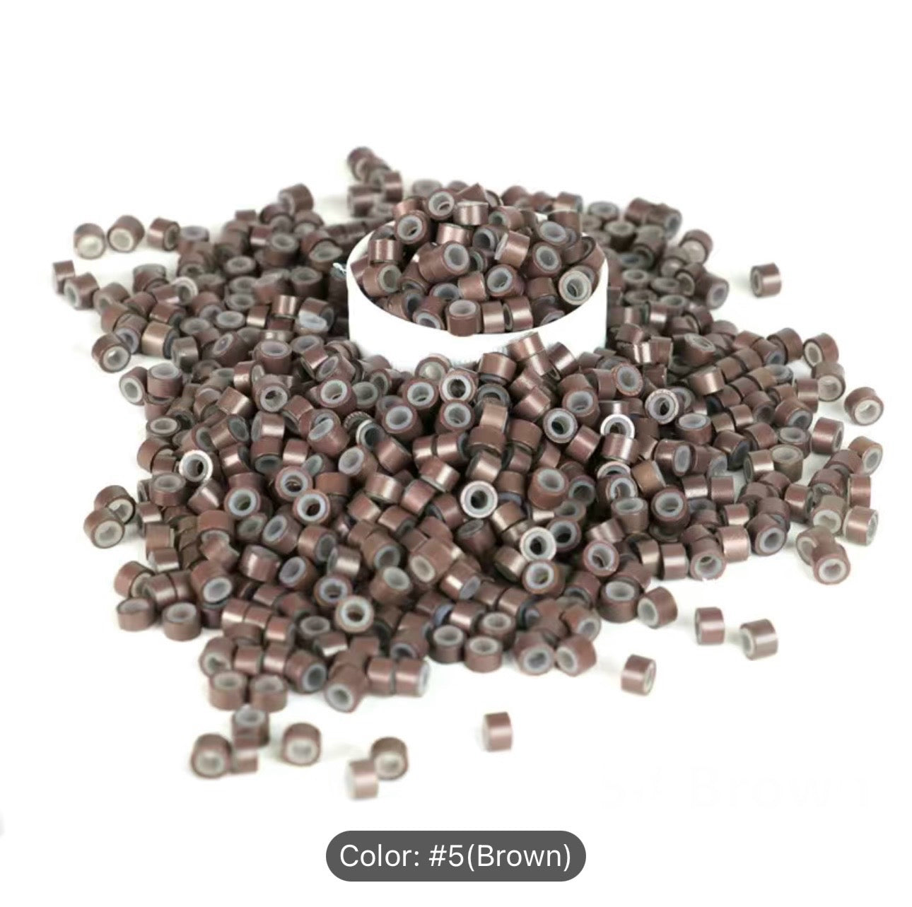 Silicone Filled Micro Beads